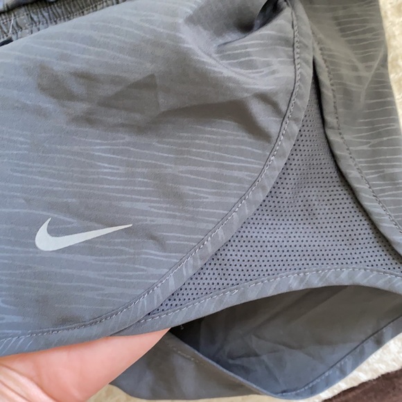 Gray Nike Running Shorts size XS - Picture 6 of 6